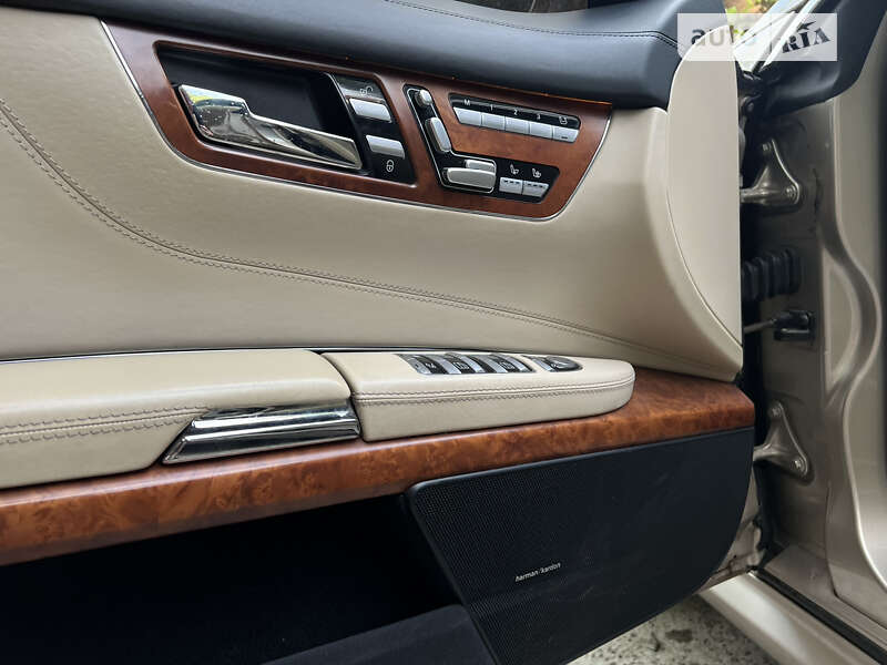 Купе Mercedes-Benz CL-Class 2007 в Киеве