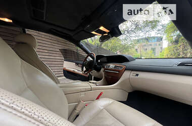 Купе Mercedes-Benz CL-Class 2007 в Киеве