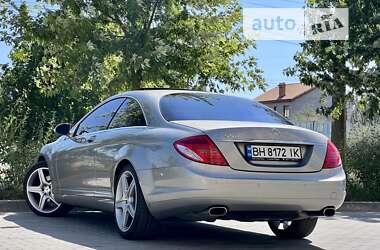 Купе Mercedes-Benz CL-Class 2007 в 