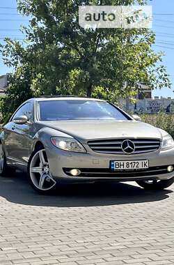 Купе Mercedes-Benz CL-Class 2007 в 