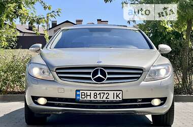 Купе Mercedes-Benz CL-Class 2007 в 