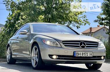 Купе Mercedes-Benz CL-Class 2007 в 