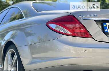 Купе Mercedes-Benz CL-Class 2007 в 