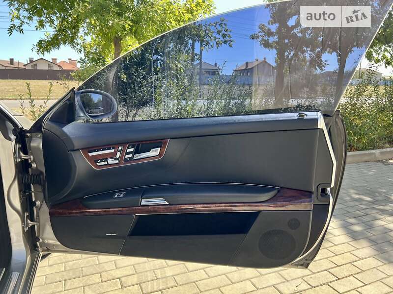 Купе Mercedes-Benz CL-Class 2007 в Одессе