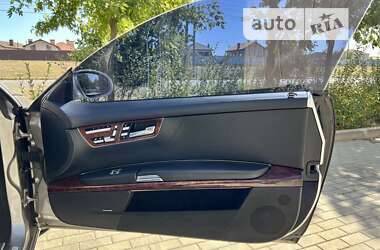 Купе Mercedes-Benz CL-Class 2007 в 