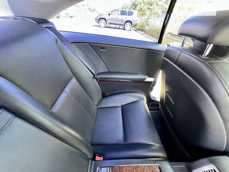 Купе Mercedes-Benz CL-Class 2007 в Одессе