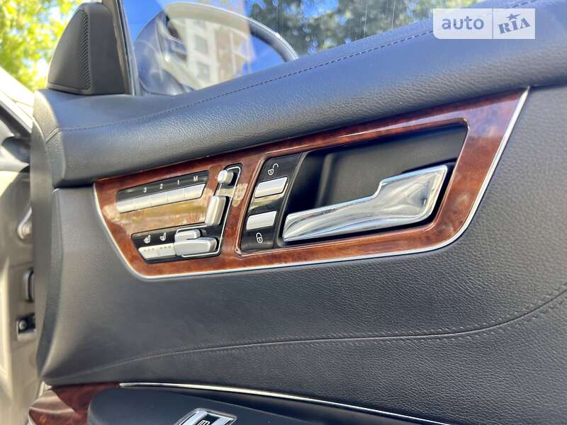 Купе Mercedes-Benz CL-Class 2007 в Одессе