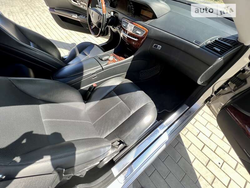 Купе Mercedes-Benz CL-Class 2007 в Одессе
