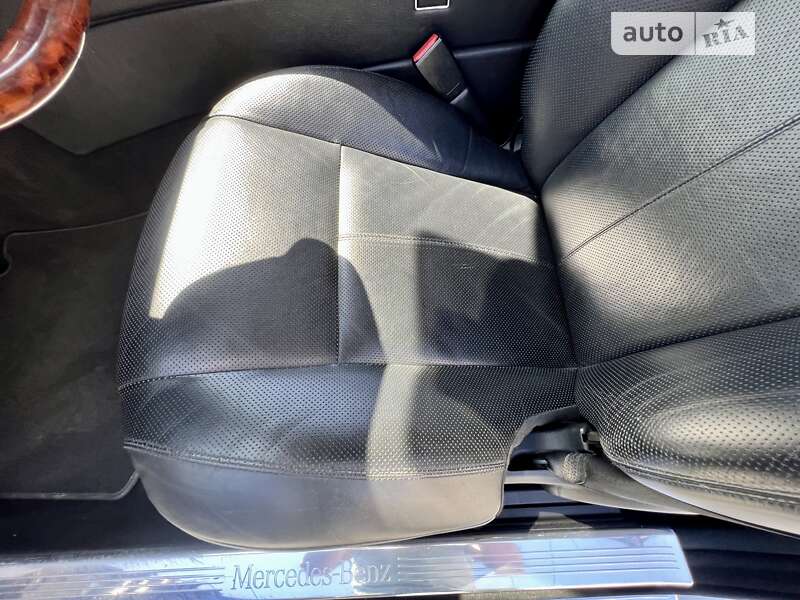 Купе Mercedes-Benz CL-Class 2007 в Одессе