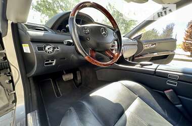 Купе Mercedes-Benz CL-Class 2007 в 