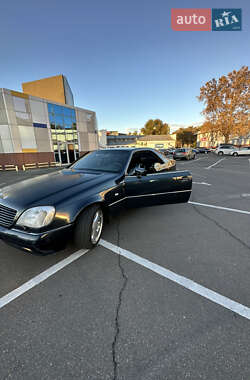 Купе Mercedes-Benz CL-Class 1996 в 