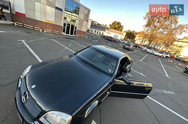 Купе Mercedes-Benz CL-Class 1996 в 