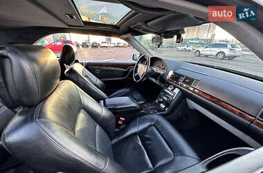 Купе Mercedes-Benz CL-Class 1996 в 