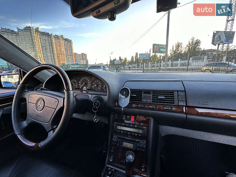 Купе Mercedes-Benz CL-Class 1996 в Одессе