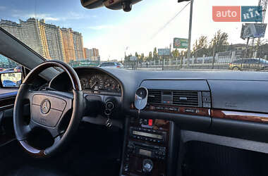 Купе Mercedes-Benz CL-Class 1996 в 