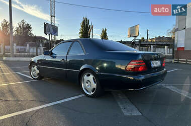 Купе Mercedes-Benz CL-Class 1996 в 