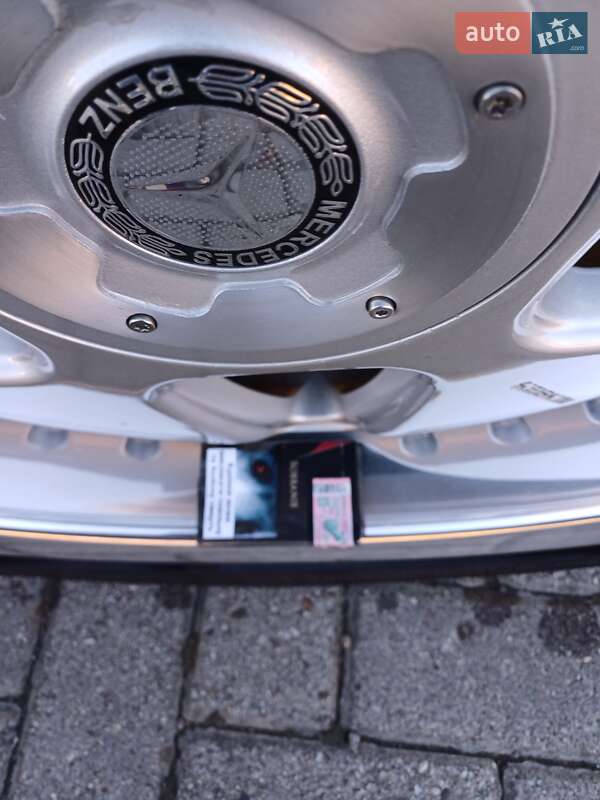 Купе Mercedes-Benz CL-Class 1995 в Черновцах