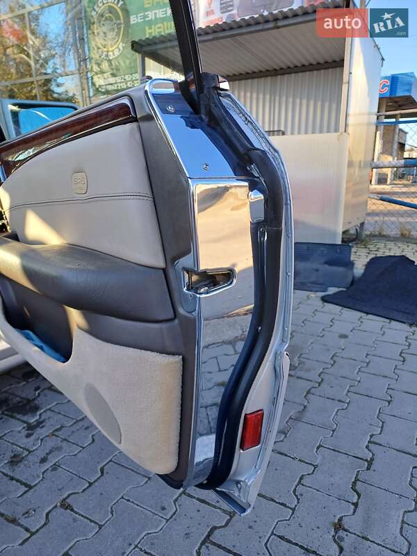 Купе Mercedes-Benz CL-Class 1995 в Черновцах