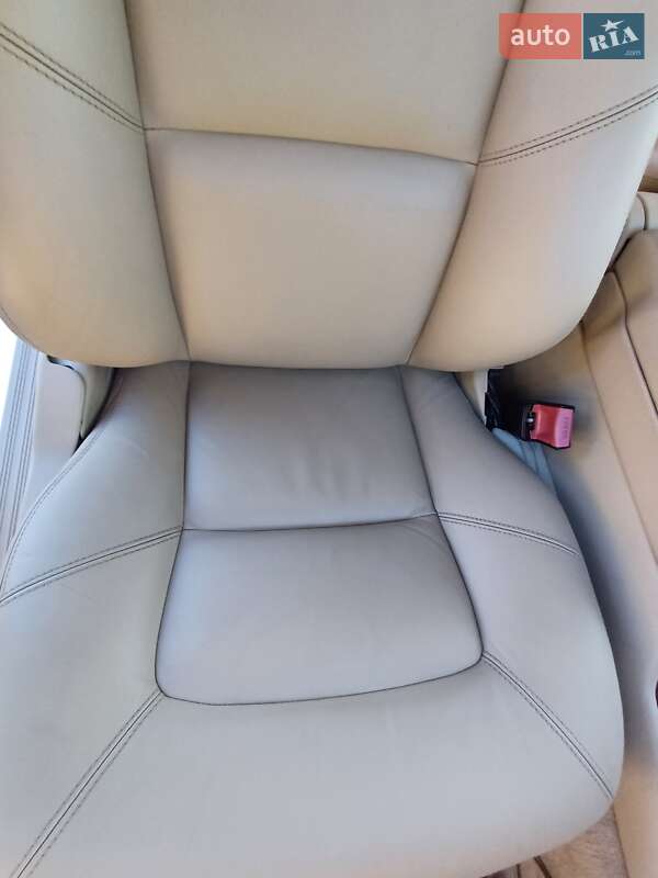 Купе Mercedes-Benz CL-Class 1995 в Черновцах