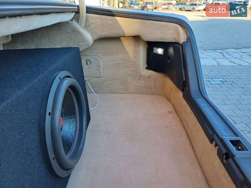 Купе Mercedes-Benz CL-Class 1995 в Черновцах