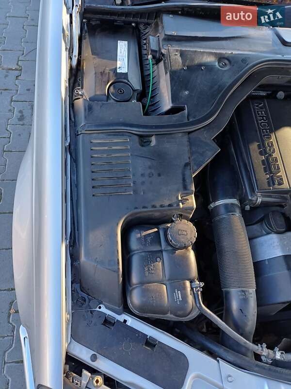 Купе Mercedes-Benz CL-Class 1995 в Черновцах