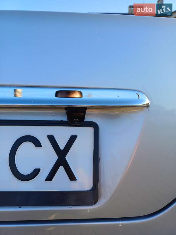 Купе Mercedes-Benz CL-Class 1995 в Черновцах