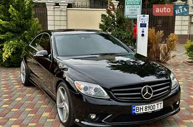 Купе Mercedes-Benz CL-Class 2008 в 