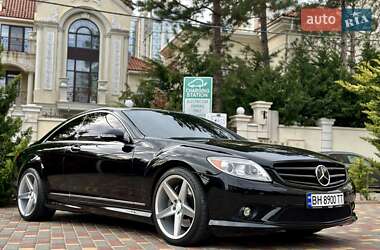 Купе Mercedes-Benz CL-Class 2008 в 