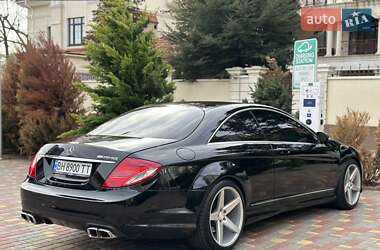 Купе Mercedes-Benz CL-Class 2008 в 