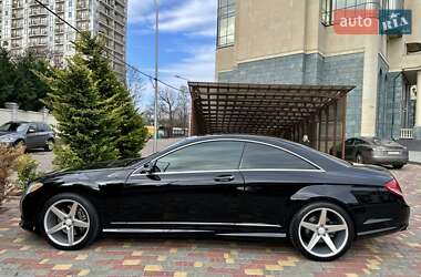Купе Mercedes-Benz CL-Class 2008 в 