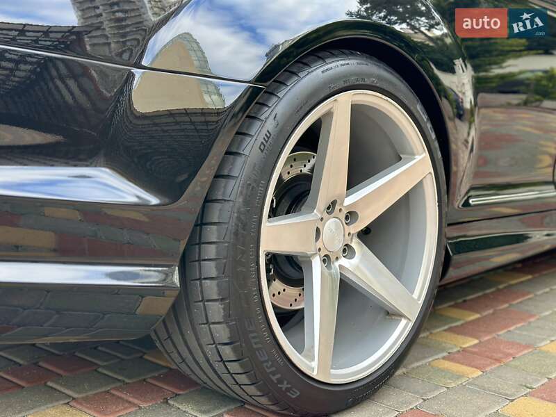 Купе Mercedes-Benz CL-Class 2008 в Одессе