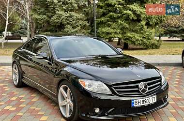 Купе Mercedes-Benz CL-Class 2008 в 
