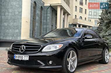 Купе Mercedes-Benz CL-Class 2008 в 