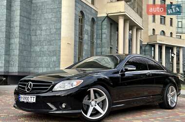 Купе Mercedes-Benz CL-Class 2008 в 