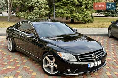 Купе Mercedes-Benz CL-Class 2008 в 