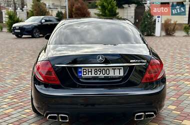 Купе Mercedes-Benz CL-Class 2008 в 