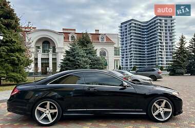Купе Mercedes-Benz CL-Class 2008 в 