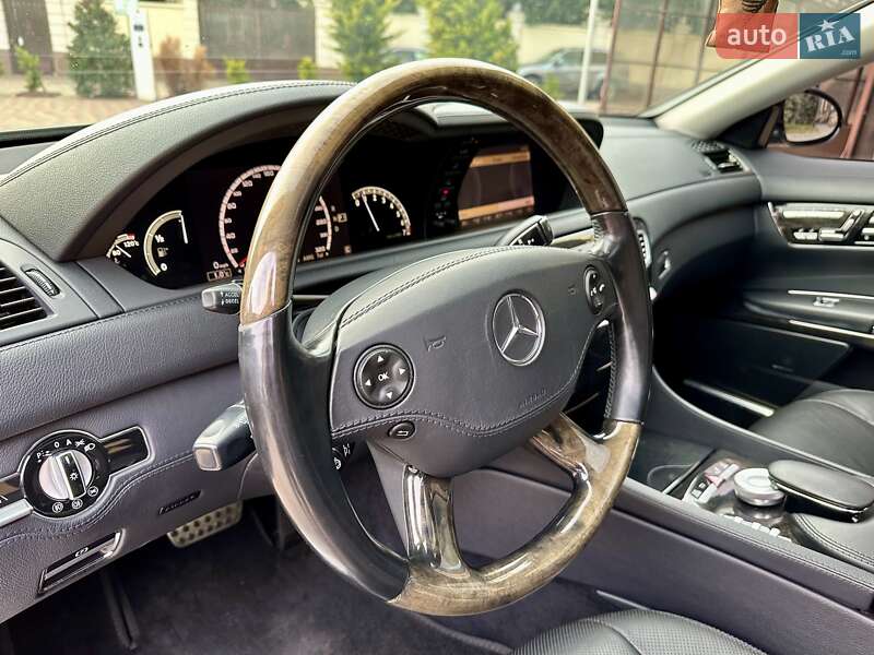 Купе Mercedes-Benz CL-Class 2008 в Одессе