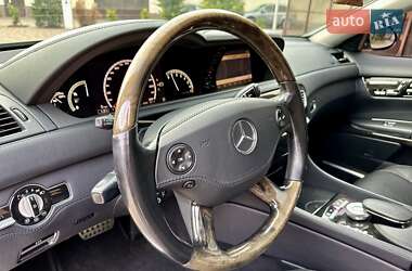 Купе Mercedes-Benz CL-Class 2008 в 