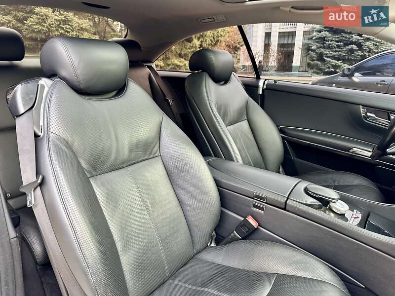 Купе Mercedes-Benz CL-Class 2008 в Одессе