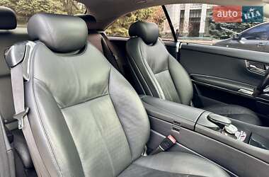 Купе Mercedes-Benz CL-Class 2008 в 