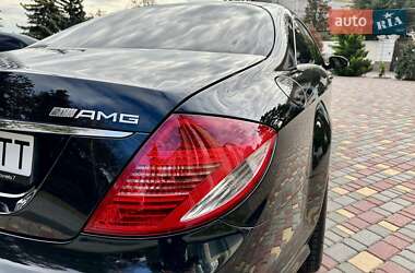Купе Mercedes-Benz CL-Class 2008 в 