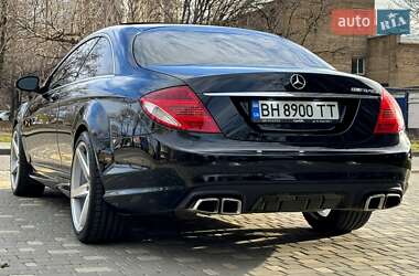 Купе Mercedes-Benz CL-Class 2008 в 