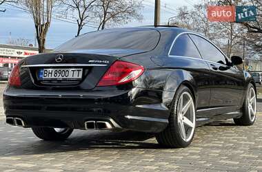 Купе Mercedes-Benz CL-Class 2008 в 