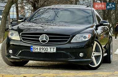 Купе Mercedes-Benz CL-Class 2008 в 