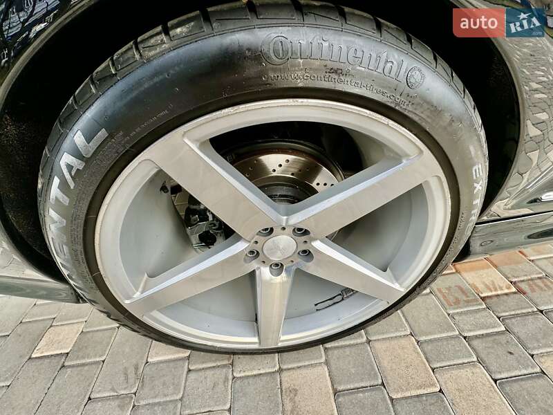 Купе Mercedes-Benz CL-Class 2008 в Одессе