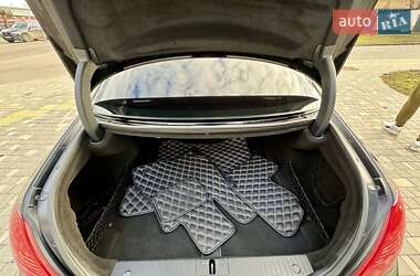 Купе Mercedes-Benz CL-Class 2008 в 