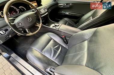 Купе Mercedes-Benz CL-Class 2008 в 