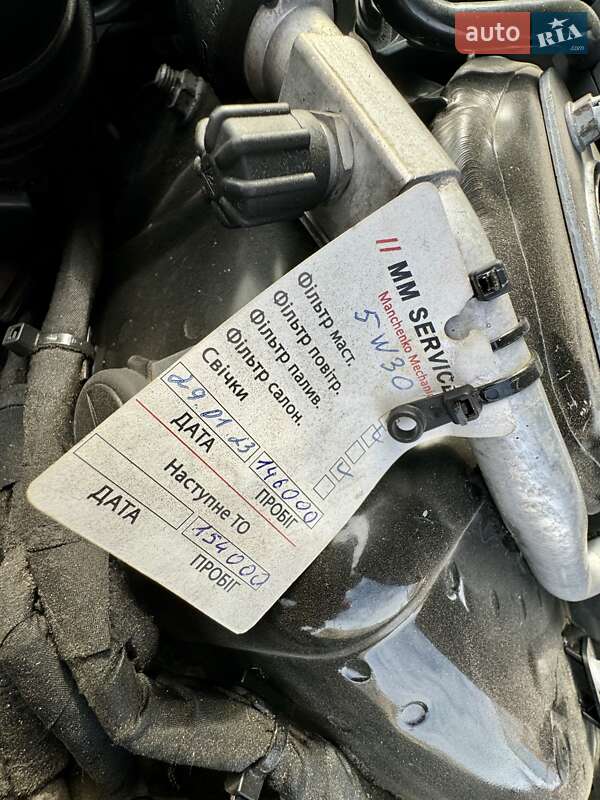 Купе Mercedes-Benz CL-Class 2008 в Одессе