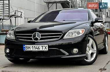 Купе Mercedes-Benz CL-Class 2008 в Одессе Купе Mercedes-Benz CL-Class 2008 в Одессе